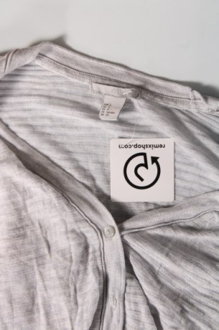 Damen Strickjacke H&M, Größe S, Farbe Grau, Preis 14,84 €