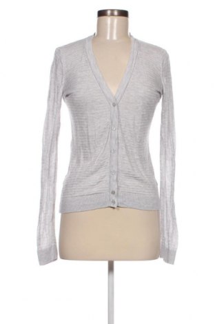 Damen Strickjacke H&M, Größe S, Farbe Grau, Preis 14,84 €