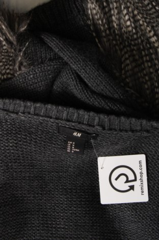 Damen Strickjacke H&M, Größe M, Farbe Grau, Preis € 7,06