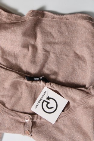 Damen Strickjacke Hema, Größe XL, Farbe Rosa, Preis € 4,24