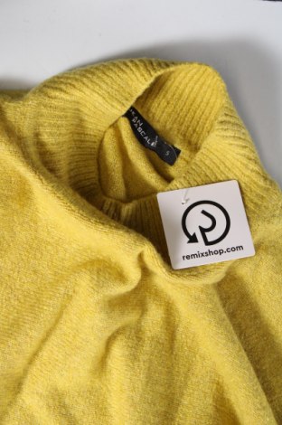 Γυναικεία ζακέτα Jean Pascale, Μέγεθος S, Χρώμα Κίτρινο, Τιμή 8,07 €