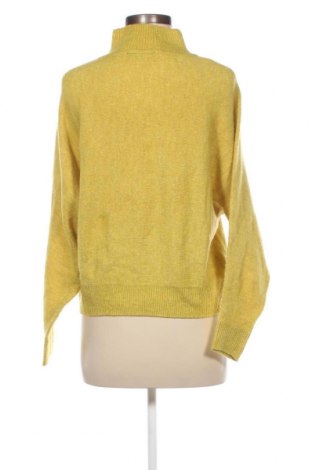 Damen Strickjacke Jean Pascale, Größe S, Farbe Gelb, Preis 11,10 €