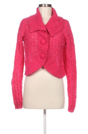 Damen Strickjacke Just B, Größe S, Farbe Rosa, Preis 8,77 €