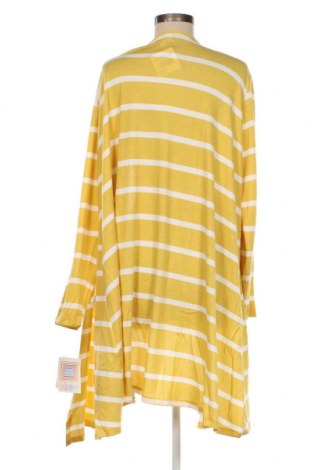 Damen Strickjacke LulaRoe, Größe XL, Farbe Gelb, Preis 5,69 €