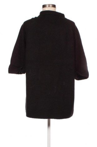 Γυναικεία ζακέτα M.X.O, Μέγεθος XL, Χρώμα Μαύρο, Τιμή 5,38 €
