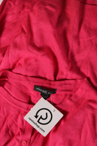 Γυναικεία ζακέτα Mango, Μέγεθος M, Χρώμα Ρόζ , Τιμή 19,56 €