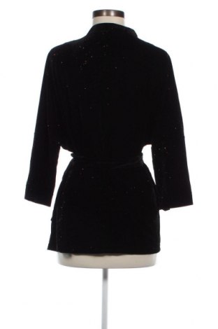 Γυναικεία ζακέτα Moodo, Μέγεθος XL, Χρώμα Μαύρο, Τιμή 9,42 €
