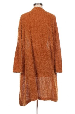 Damen Strickjacke Pescara, Größe L, Farbe Orange, Preis 8,07 €