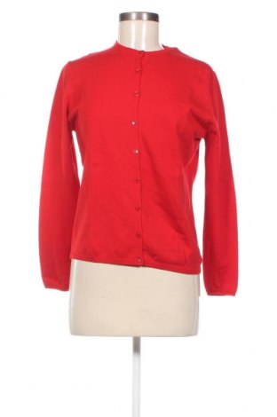 Damen Strickjacke Repeat, Größe M, Farbe Rot, Preis 47,32 €