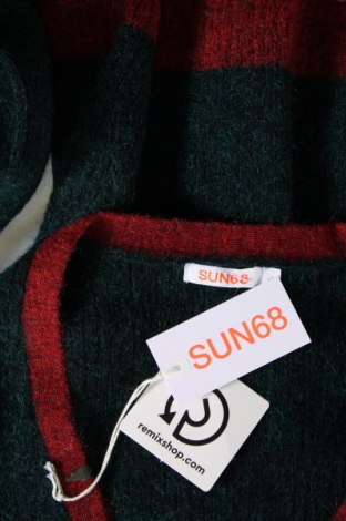 Γυναικεία ζακέτα SUN68, Μέγεθος L, Χρώμα Πράσινο, Τιμή 28,58 €
