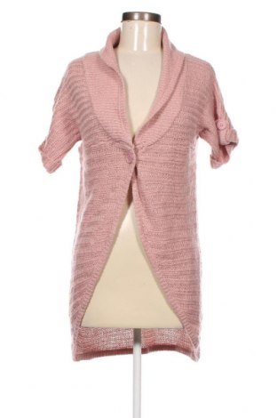 Damen Strickjacke Sorbet, Größe L, Farbe Rosa, Preis 7,06 €