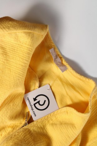 Дамска жилетка Stefanel, Размер S, Цвят Жълт, Цена 68,00 лв.
