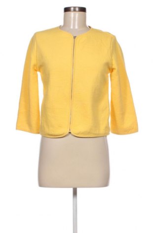 Damen Strickjacke Stefanel, Größe S, Farbe Gelb, Preis 17,98 €