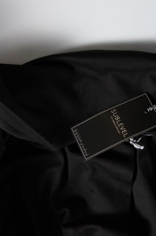 Γυναικεία ζακέτα Sublevel, Μέγεθος L, Χρώμα Μαύρο, Τιμή 5,45 €