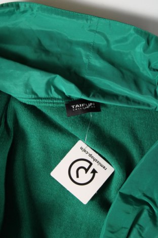 Damen Strickjacke Taifun, Größe XS, Farbe Grün, Preis € 5,51