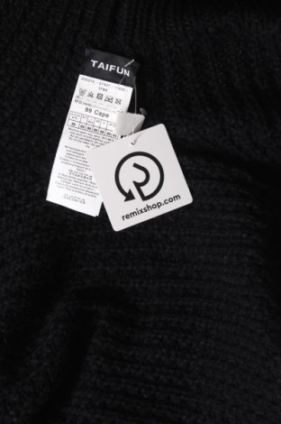 Damen Strickjacke Taifun, Größe M, Farbe Schwarz, Preis € 12,25