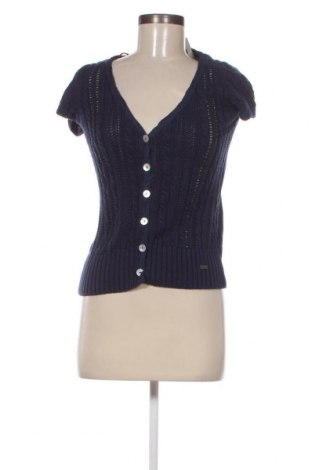 Cardigan de damă Tom Tailor, Mărime L, Culoare Albastru, Preț 95,39 Lei