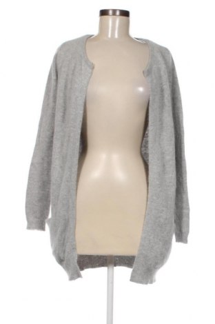 Damen Strickjacke VILA, Größe S, Farbe Grau, Preis € 13,92