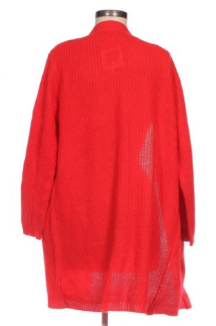 Γυναικεία ζακέτα VRS Woman, Μέγεθος M, Χρώμα Κόκκινο, Τιμή 4,49 €
