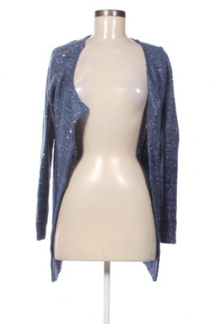 Damen Strickjacke Vero Moda, Größe S, Farbe Blau, Preis € 4,87
