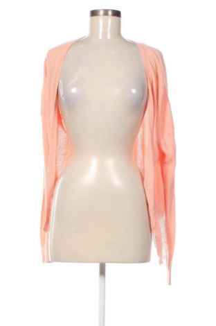 Damen Strickjacke Wild Pearl, Größe S, Farbe Orange, Preis € 2,22