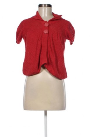 Damen Strickjacke Xhilaration, Größe S, Farbe Rot, Preis € 2,02