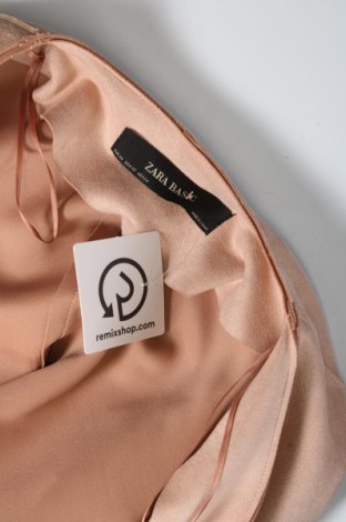 Дамска жилетка Zara, Размер XS, Цвят Розов, Цена 20,00 лв.