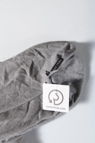 Дамска жилетка Zara Knitwear, Размер M, Цвят Сив, Цена 9,60 лв.