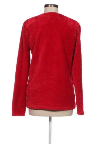 Damen Fleece Shirt Tezenis, Größe M, Farbe Rot, Preis € 6,49