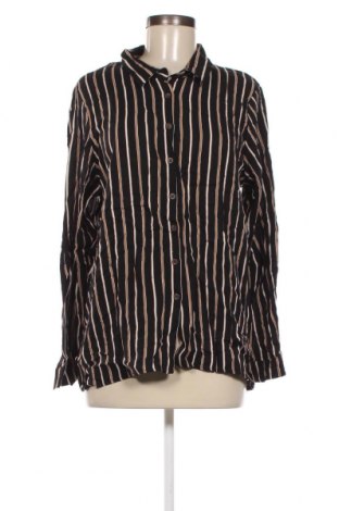 Γυναικείο πουκάμισο, Μέγεθος M, Χρώμα Μαύρο, Τιμή 3,87 €