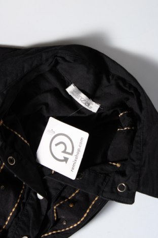 Γυναικείο πουκάμισο, Μέγεθος XS, Χρώμα Μαύρο, Τιμή 2,30 €