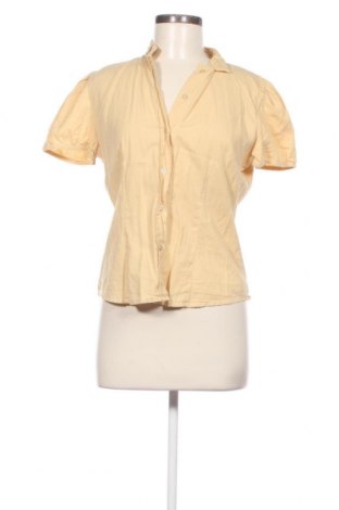 Γυναικείο πουκάμισο, Μέγεθος M, Χρώμα Κίτρινο, Τιμή 12,83 €