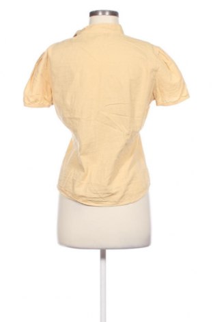 Дамска риза, Размер M, Цвят Жълт, Цена 7,53 лв.