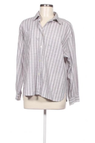 Γυναικείο πουκάμισο, Μέγεθος L, Χρώμα Γκρί, Τιμή 7,67 €