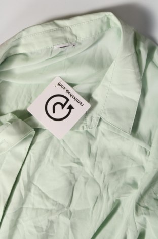 Γυναικείο πουκάμισο, Μέγεθος M, Χρώμα Πράσινο, Τιμή 1,64 €