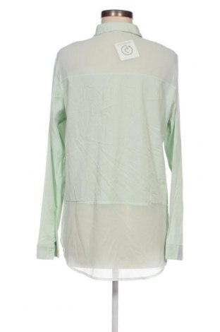 Dámská košile , Velikost M, Barva Zelená, Cena  43,00 Kč