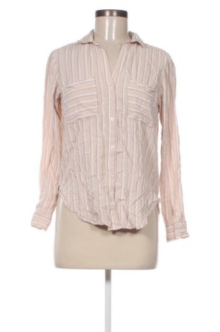 Дамска риза Abercrombie & Fitch, Размер S, Цвят Бежов, Цена 3,74 лв.
