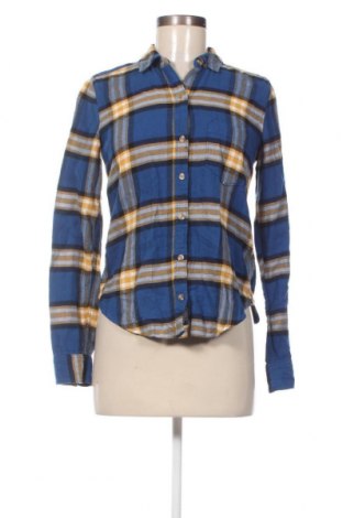 Дамска риза Abercrombie & Fitch, Размер XS, Цвят Многоцветен, Цена 3,74 лв.