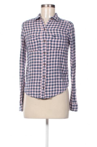 Дамска риза Abercrombie & Fitch, Размер XS, Цвят Многоцветен, Цена 3,40 лв.