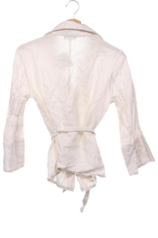 Γυναικείο πουκάμισο Adolfo Dominguez, Μέγεθος M, Χρώμα Εκρού, Τιμή 8,70 €