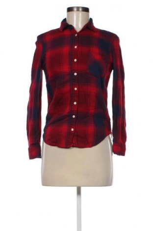 Γυναικείο πουκάμισο Aeropostale, Μέγεθος S, Χρώμα Πολύχρωμο, Τιμή 15,46 €