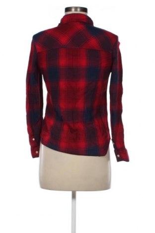 Γυναικείο πουκάμισο Aeropostale, Μέγεθος S, Χρώμα Πολύχρωμο, Τιμή 15,46 €