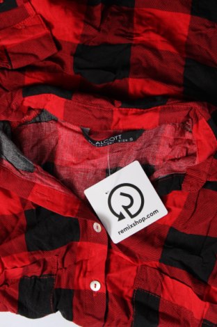 Γυναικείο πουκάμισο Alcott, Μέγεθος S, Χρώμα Πολύχρωμο, Τιμή 2,47 €