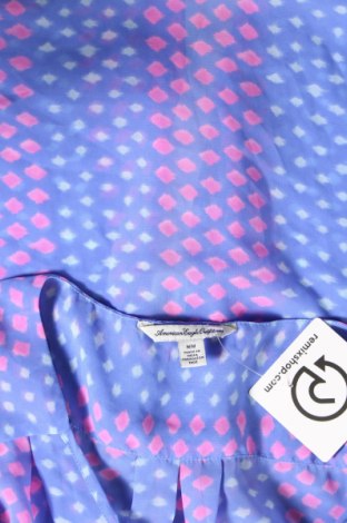 Γυναικείο πουκάμισο American Eagle, Μέγεθος M, Χρώμα Πολύχρωμο, Τιμή 2,38 €