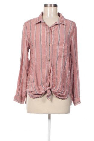 Γυναικείο πουκάμισο American Eagle, Μέγεθος S, Χρώμα Πολύχρωμο, Τιμή 1,63 €