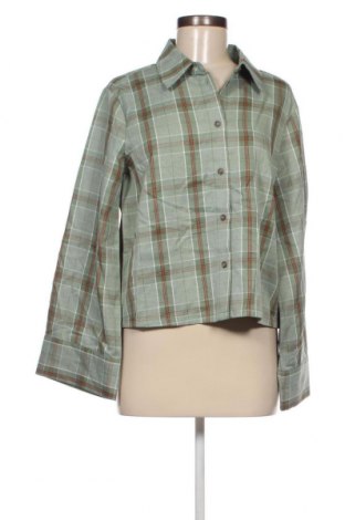 Γυναικείο πουκάμισο Aware by Vero Moda, Μέγεθος M, Χρώμα Πολύχρωμο, Τιμή 3,68 €