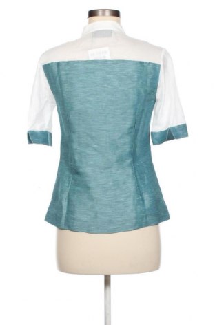 Γυναικείο πουκάμισο BAV TAILOR, Μέγεθος S, Χρώμα Πράσινο, Τιμή 344,85 €