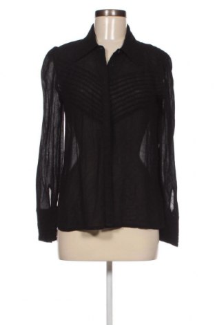 Γυναικείο πουκάμισο Ba&sh, Μέγεθος S, Χρώμα Μαύρο, Τιμή 15,50 €