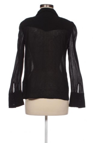 Γυναικείο πουκάμισο Ba&sh, Μέγεθος S, Χρώμα Μαύρο, Τιμή 27,67 €