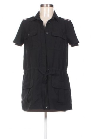 Γυναικείο πουκάμισο Banana Republic, Μέγεθος XS, Χρώμα Μαύρο, Τιμή 3,79 €